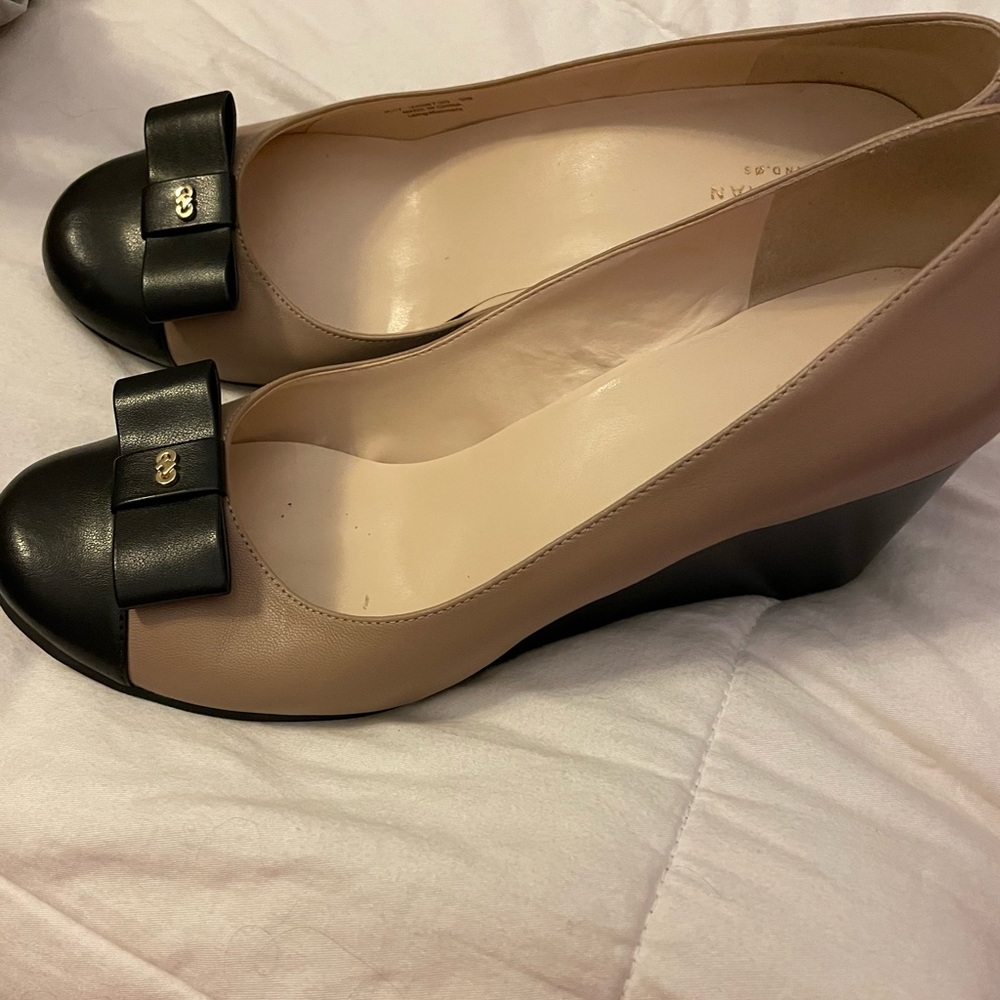 Cole Han Elsie Wedge NIB